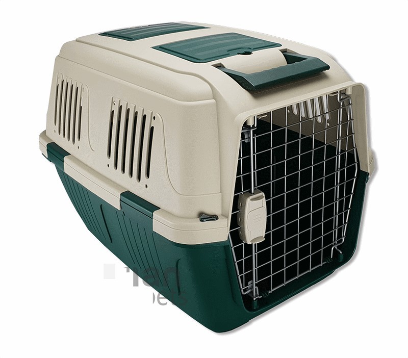 Transportín para perro: cómo elegir el adecuado para coche o avión
